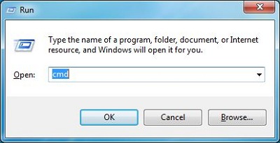 Run Dialog