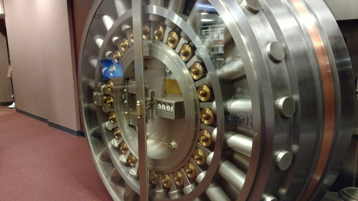 Cryptojacking Blocker Vault
