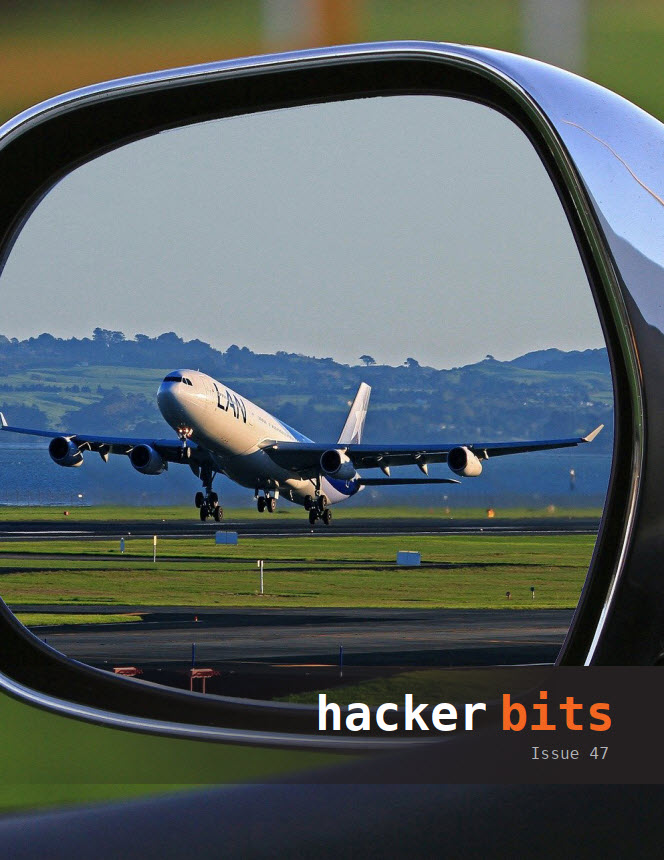 Hacker Bits Cover, Issue 47