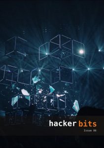 Hacker Bits Cover, Issue 86