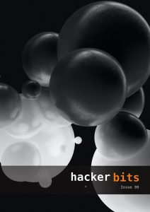 Hacker Bits Cover, Issue 90
