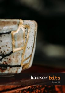 Hacker Bits Cover, Issue 92