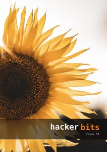 Hacker Bits Cover, Issue 93