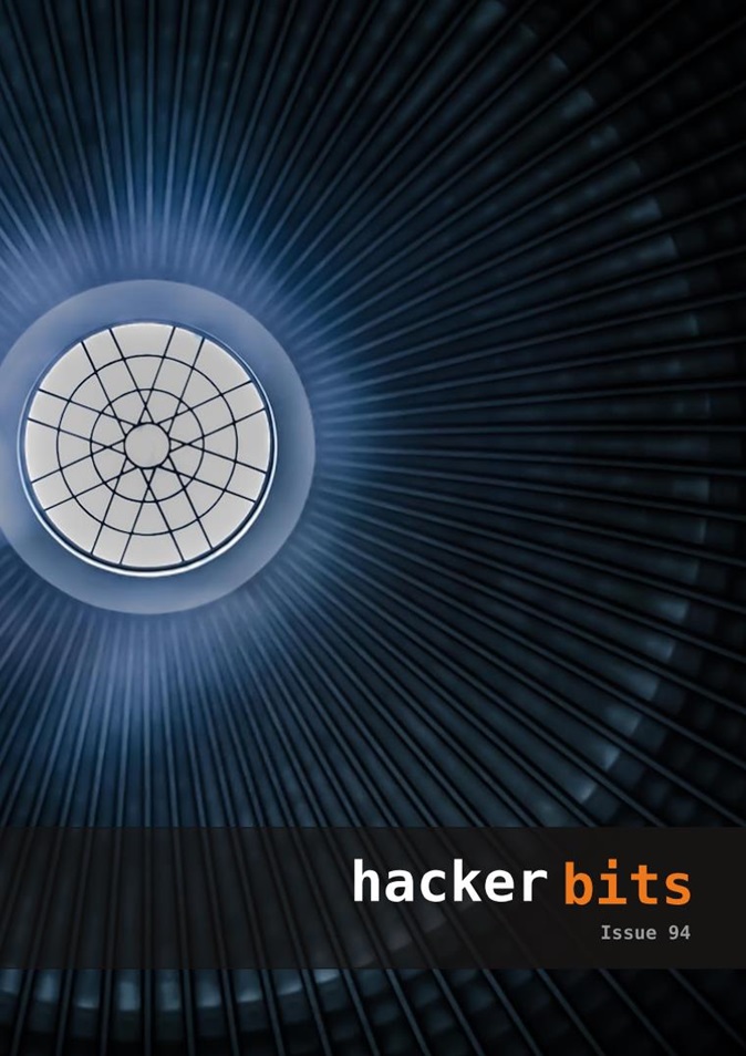 Hacker Bits Cover, Issue 94
