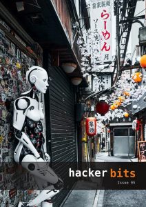 Hacker Bits Cover, Issue 95