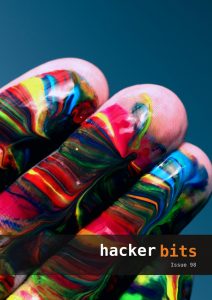 Hacker Bits Cover, Issue 98