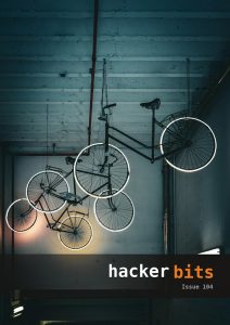 Hacker Bits Cover, Issue 104