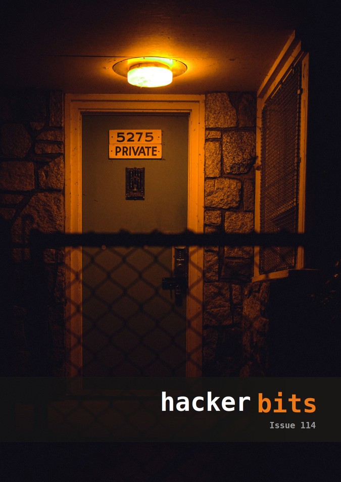 Hacker Bits, Issue 114