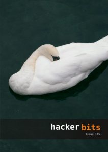 Hacker Bits Cover, Issue 115